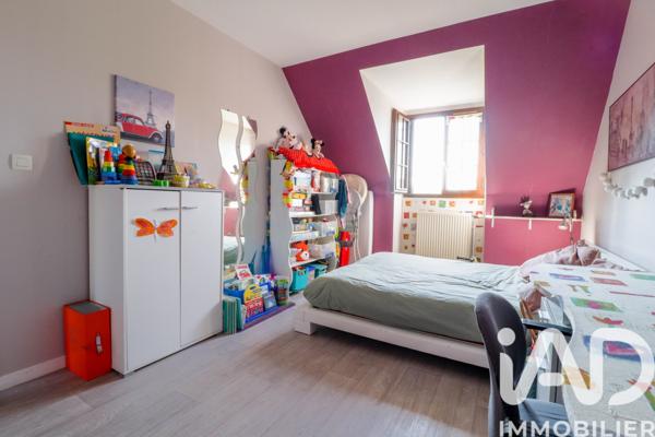 Maison à vendre 5 pièces 124 m² Saulx-les-Chartreux