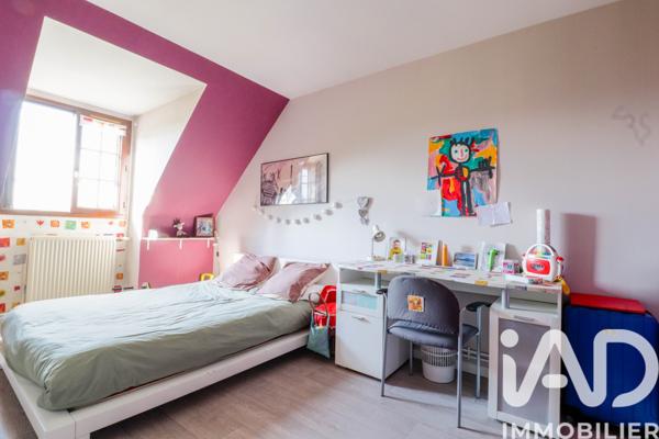 Maison à vendre 5 pièces 124 m² Saulx-les-Chartreux