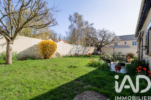 Maison à vendre 5 pièces 124 m² Saulx-les-Chartreux