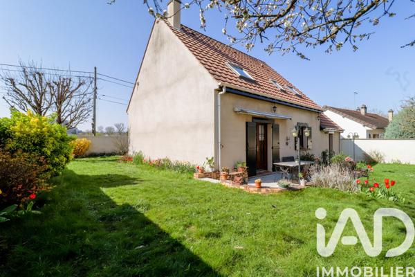 Maison à vendre 5 pièces 124 m² Saulx-les-Chartreux