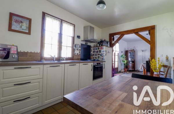 Maison à vendre 5 pièces 124 m² Saulx-les-Chartreux