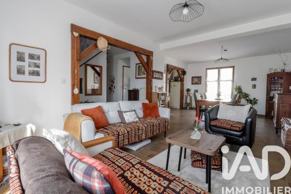 Maison à vendre 5 pièces 124 m² Saulx-les-Chartreux