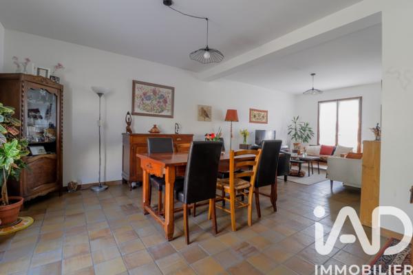 Maison à vendre 5 pièces 124 m² Saulx-les-Chartreux