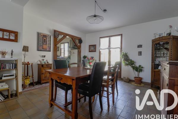 Maison à vendre 5 pièces 124 m² Saulx-les-Chartreux