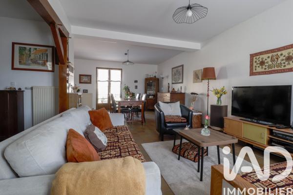 Maison à vendre 5 pièces 124 m² Saulx-les-Chartreux