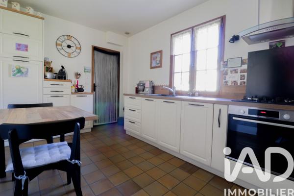 Maison à vendre 5 pièces 124 m² Saulx-les-Chartreux