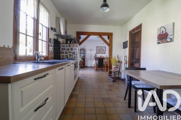 Maison à vendre 5 pièces 124 m² Saulx-les-Chartreux