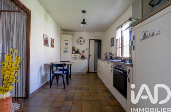 Maison à vendre 5 pièces 124 m² Saulx-les-Chartreux