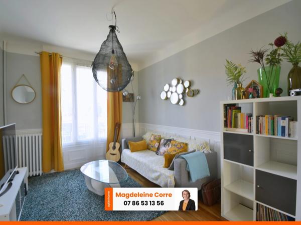 Maison 3 pièces avec jardin et terrasse – Taverny, quartier Vaucelles - 8 minutes à pied de la gare