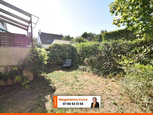 Maison 3 pièces avec jardin et terrasse – Taverny, quartier Vaucelles - 8 minutes à pied de la gare