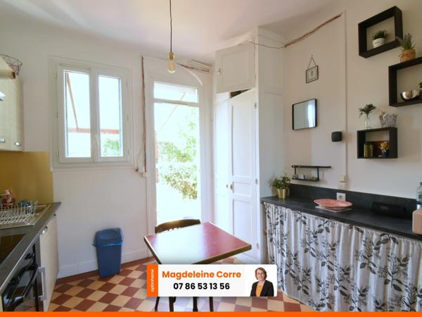 Maison 3 pièces avec jardin et terrasse – Taverny, quartier Vaucelles - 8 minutes à pied de la gare
