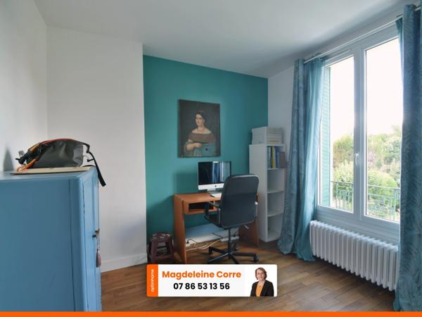 Maison 3 pièces avec jardin et terrasse – Taverny, quartier Vaucelles - 8 minutes à pied de la gare
