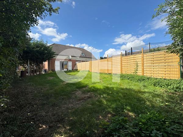 Maison à vendre à Flaumont-Waudrechies - Idéale pour votre famille