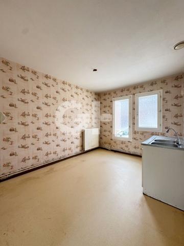 Maison à vendre à Flaumont-Waudrechies - Idéale pour votre famille