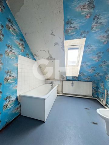 Maison à vendre à Flaumont-Waudrechies - Idéale pour votre famille