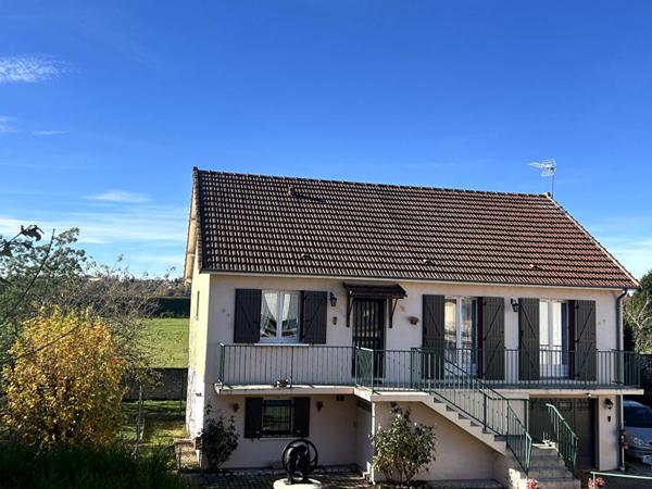Jolie Maison Challuy 5 pièce(s) 132.90 m2