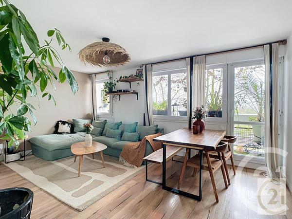 Appartement T4 à vendre  5 pièces - 78,20 m2 NANTES - 44