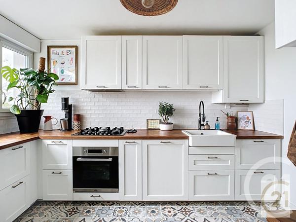 Appartement T4 à vendre  5 pièces - 78,20 m2 NANTES - 44