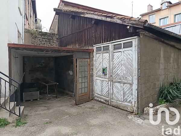 Studio à vendre 54 m² Saint-Étienne