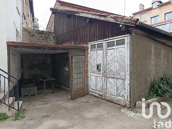 Studio à vendre 54 m² Saint-Étienne