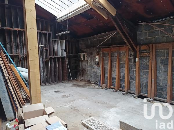 Studio à vendre 54 m² Saint-Étienne