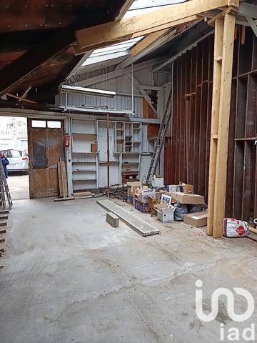 Studio à vendre 54 m² Saint-Étienne