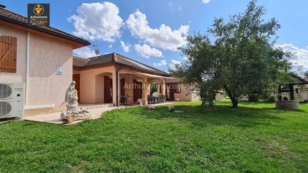 Vente Maison 6 pièces 149 m2 à La Tour-du-Pin