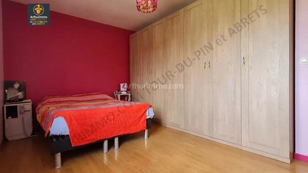 Vente Maison 6 pièces 149 m2 à La Tour-du-Pin