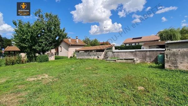 Vente Maison 6 pièces 149 m2 à La Tour-du-Pin