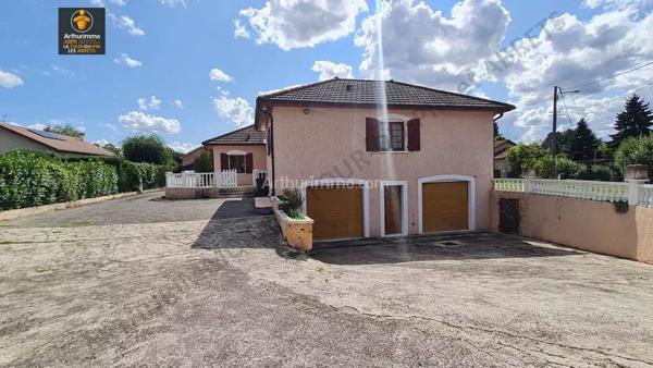 Vente Maison 6 pièces 149 m2 à La Tour-du-Pin