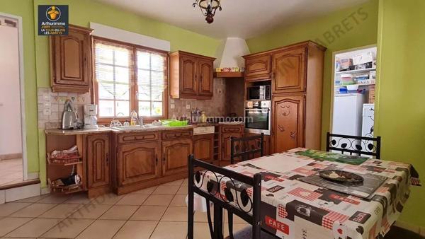 Vente Maison 6 pièces 149 m2 à La Tour-du-Pin