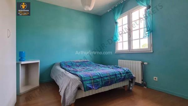 Vente Maison 6 pièces 149 m2 à La Tour-du-Pin