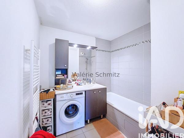 Appartement à vendre 3 pièces 61,46 m² Tournefeuille