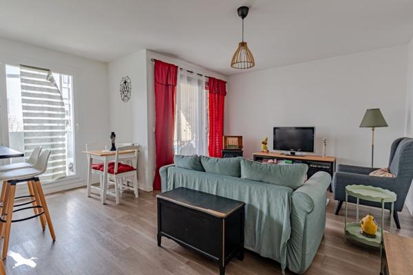 Appartement à vendre |                                       Bordeaux |                                        2 pièces  |  44 m²
