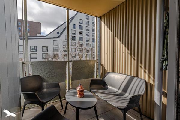 Appartement à vendre |                                       Bordeaux |                                        2 pièces  |  44 m²