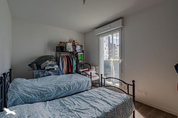 Appartement à vendre |                                       Bordeaux |                                        2 pièces  |  44 m²