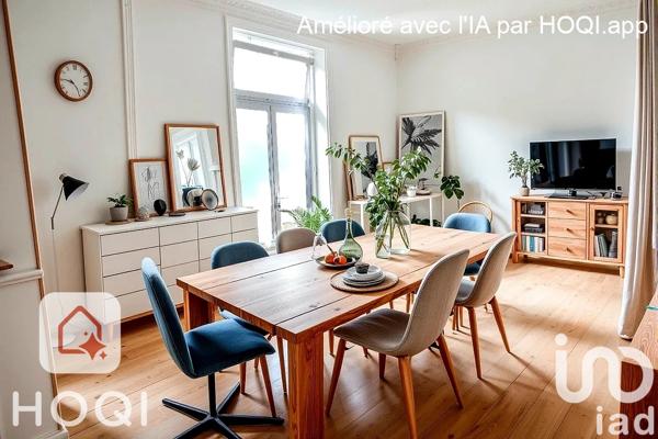 Appartement à vendre 2 pièces 40 m² Béziers