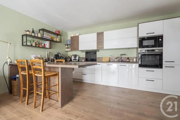 Appartement T3 à vendre  3 pièces - 54,97 m 2   PARIS  - 75012