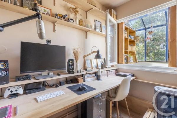 Appartement T3 à vendre  3 pièces - 54,97 m 2   PARIS  - 75012