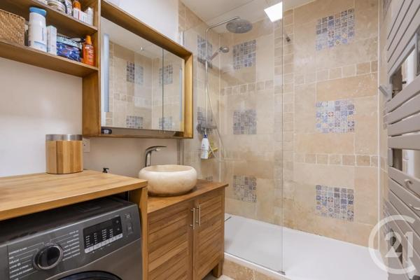 Appartement T3 à vendre  3 pièces - 54,97 m 2   PARIS  - 75012