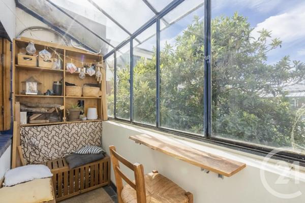 Appartement T3 à vendre  3 pièces - 54,97 m 2   PARIS  - 75012