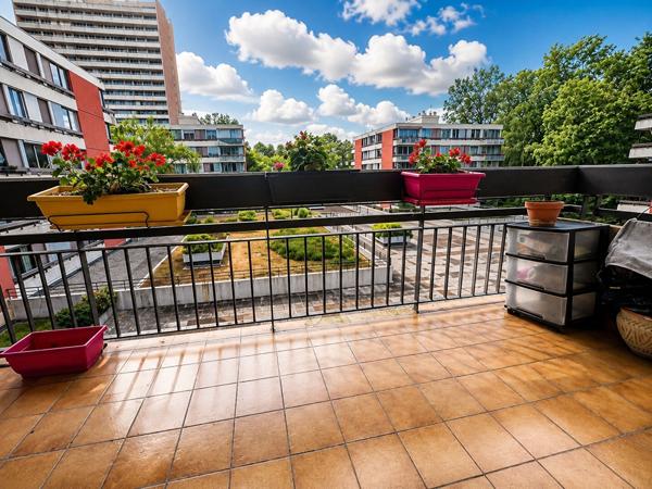 Appartement Fontenay Sous Bois 3 pièce(s) 68 m2
