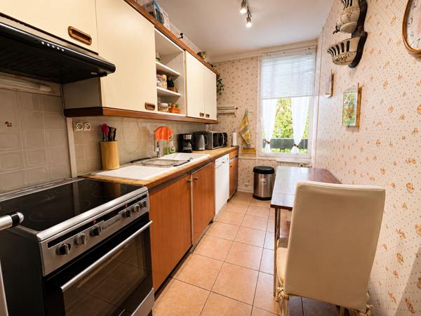 Appartement Fontenay Sous Bois 3 pièce(s) 68 m2