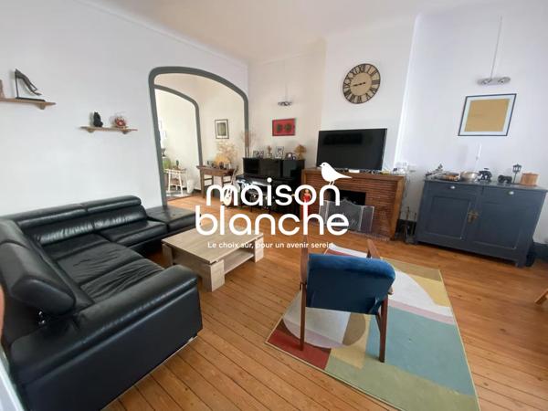 Maison en pierre 3 chambres Bastide