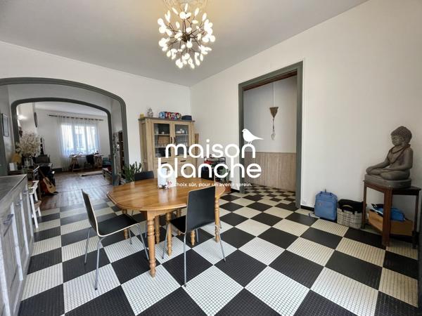 Maison en pierre 3 chambres Bastide
