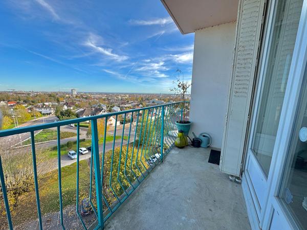 Appartement Talant 4 pièce(s) 66 m2