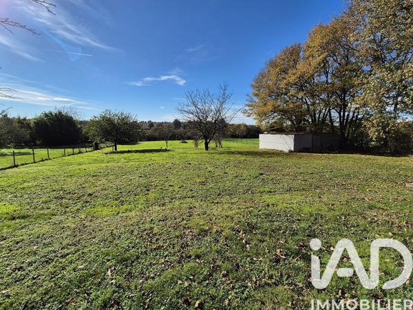 Maison à vendre 3 pièces 72 m² Ménigoute