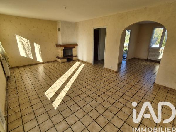 Maison à vendre 3 pièces 72 m² Ménigoute