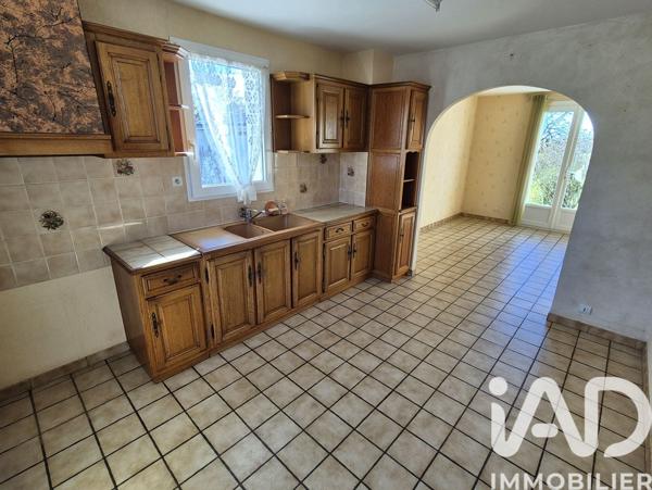 Maison à vendre 3 pièces 72 m² Ménigoute