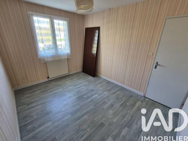 Maison à vendre 3 pièces 72 m² Ménigoute